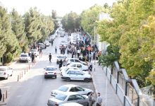 گزارش تصویری آزمون کارشناسی 1401